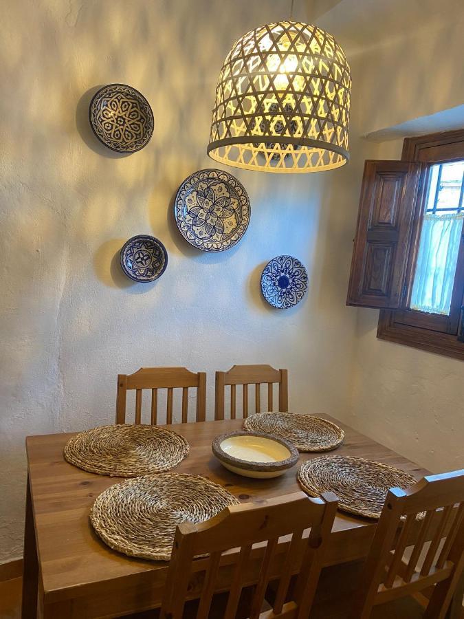 Acogedora Casa Rural En Olvera La Morada Exterior foto