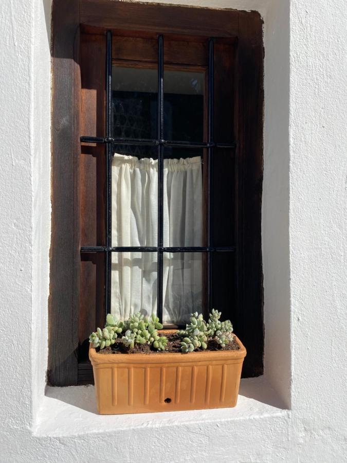 Acogedora Casa Rural En Olvera La Morada Exterior foto