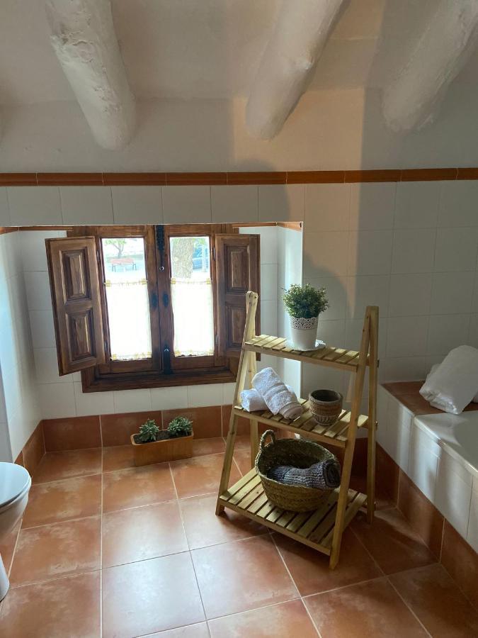 Acogedora Casa Rural En Olvera La Morada Exterior foto