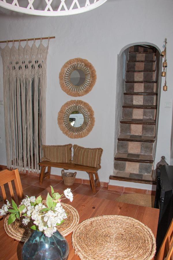 Acogedora Casa Rural En Olvera La Morada Exterior foto