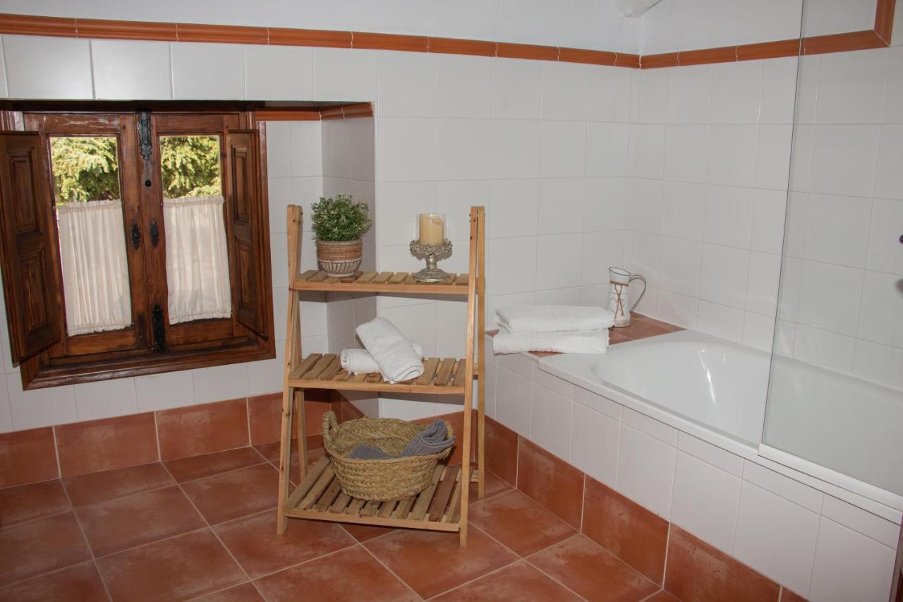 Acogedora Casa Rural En Olvera La Morada Exterior foto
