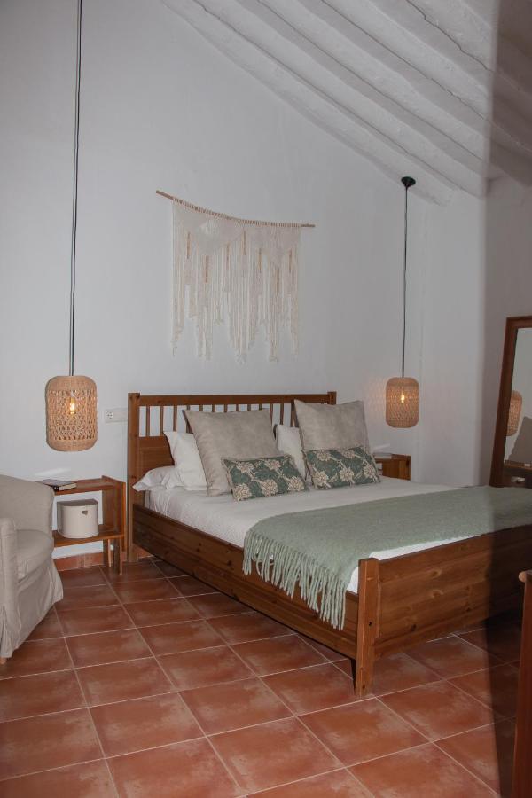 Acogedora Casa Rural En Olvera La Morada Exterior foto