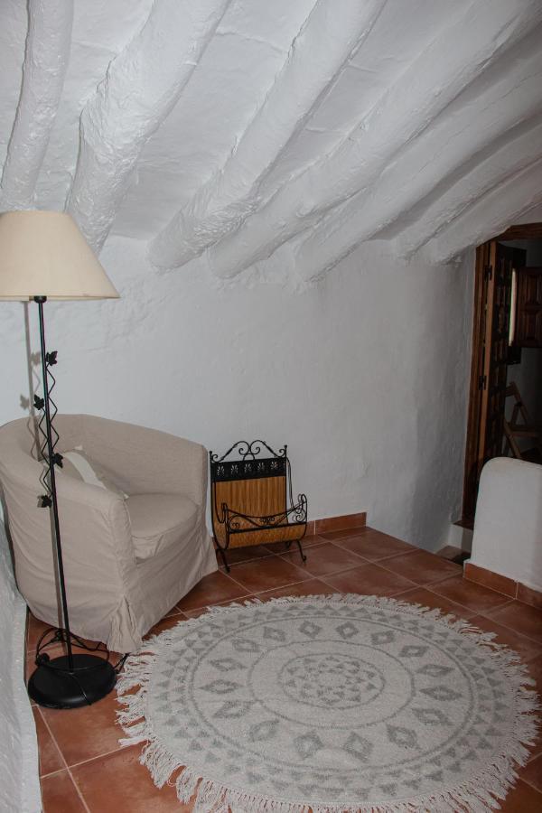 Acogedora Casa Rural En Olvera La Morada Exterior foto